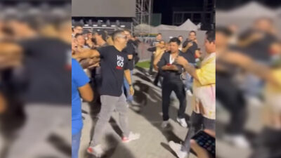 ¿Daddy Yankee en Veracruz? Confunden a joven en famoso reguetonero