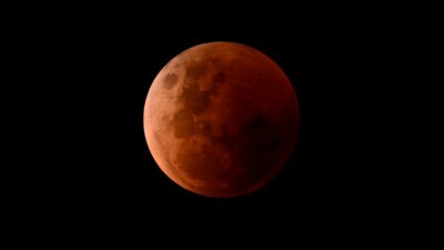 Eclipse lunar 2022