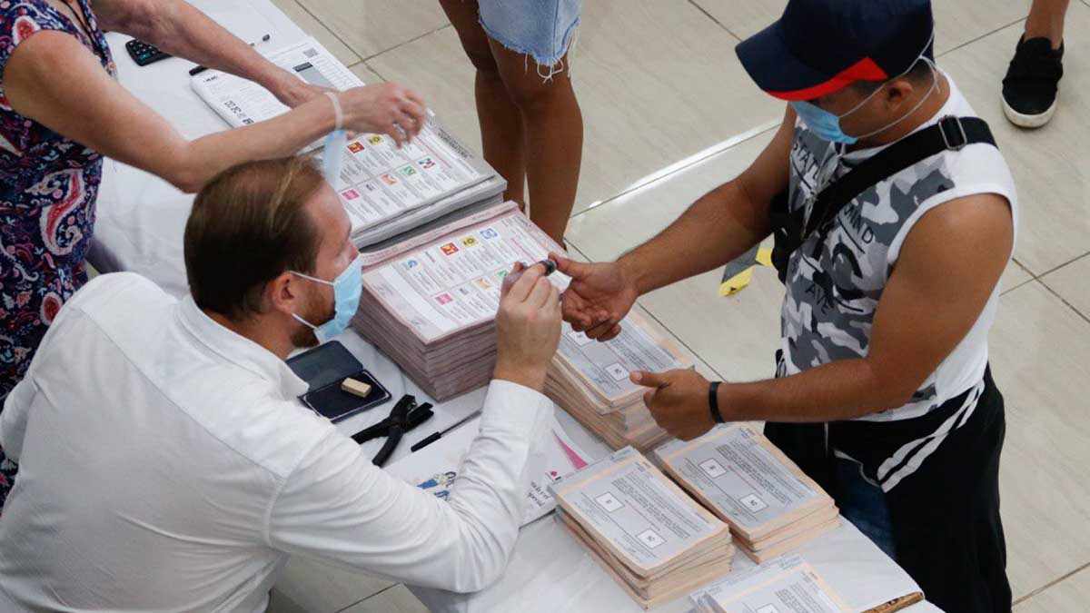 “No nos apresuremos en cambiar las reglas electorales”: Sergio Sarmiento