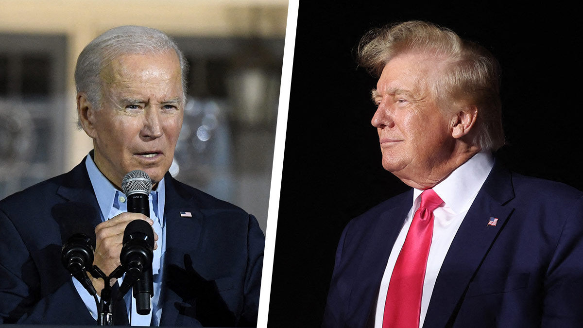 Elecciones Estados Unidos 2022: Biden y Trump entre acusaciones llaman a la gente a "defender la democracia"