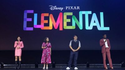 "Elemental" de Pixar