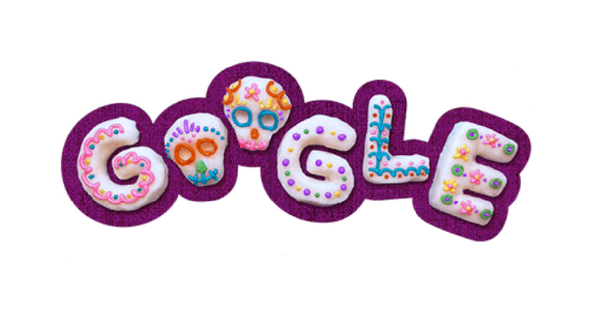 Google conmemora el Día de Muertos con un doodle; ¿qué se celebra el 2 de noviembre?