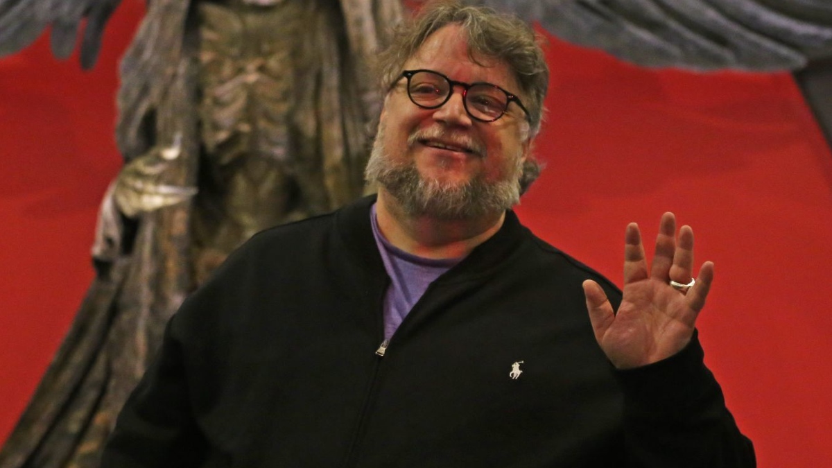 Guillermo Del Toro Instagram