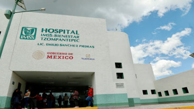El IMSS Coahuila confirmó que los hechos sucedieron en Saltilllo