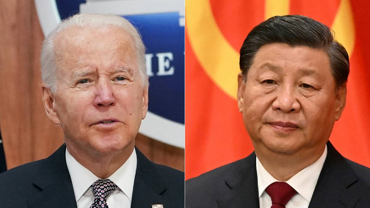 Se reunirán Joe Biden y Xi Jinping, previo a cumbre del G20 en Indonesia