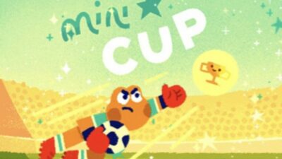 Minicup, juego de Google para el Mundial