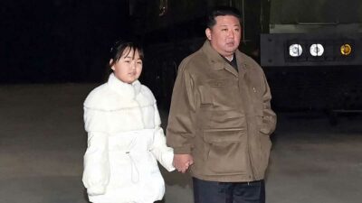 Kim Jong Un Hija Nuevo Misil