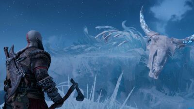 ¿God of War: Ragnarök y Kratos ganarán el GOTY? Ve reseña/review para PS5