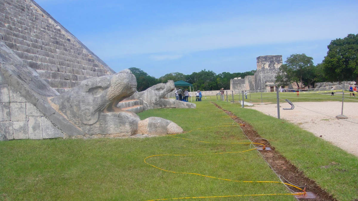 No era española: “Lady Chichén Itzá” era mexicana y podría ser multada con hasta 150 mil pesos