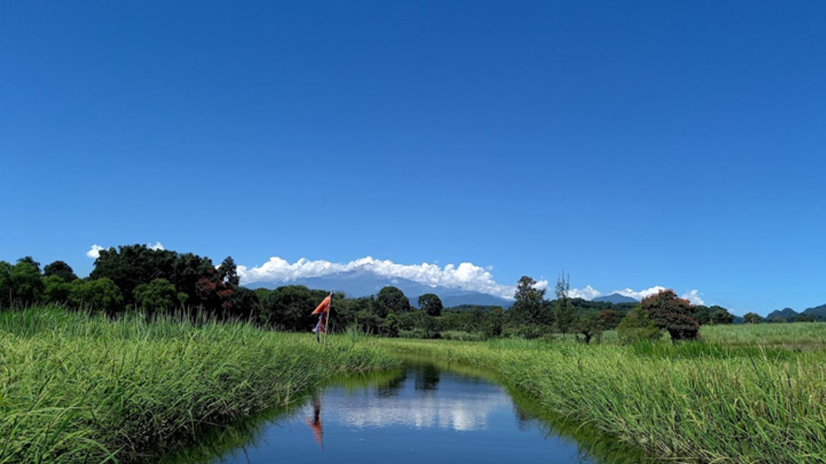 Xochimilco en Veracruz: Conoce la laguna El Porvenir, en Córdoba