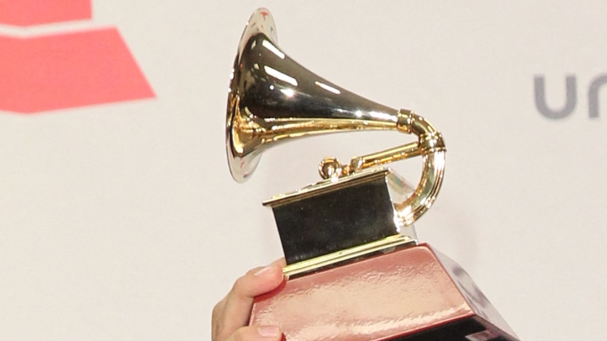Latin Grammy 2022 Ganadores