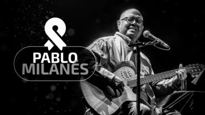 Muere el cantautor cubano Pablo Milanés; estaba hospitalizado en España