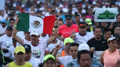 Maratón de la CDMX 2023 Telcel: abren inscripciones para la edición 40
