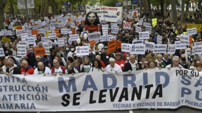 Marcha Madrid