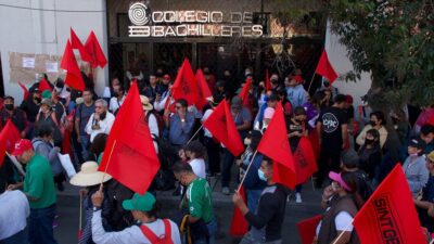 Marchas y protestas de hoy 11 de noviembre de 2022 en CDMX