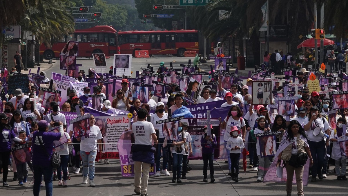 Marchas y protestas de hoy 4 de noviembre de 2022 en CDMX