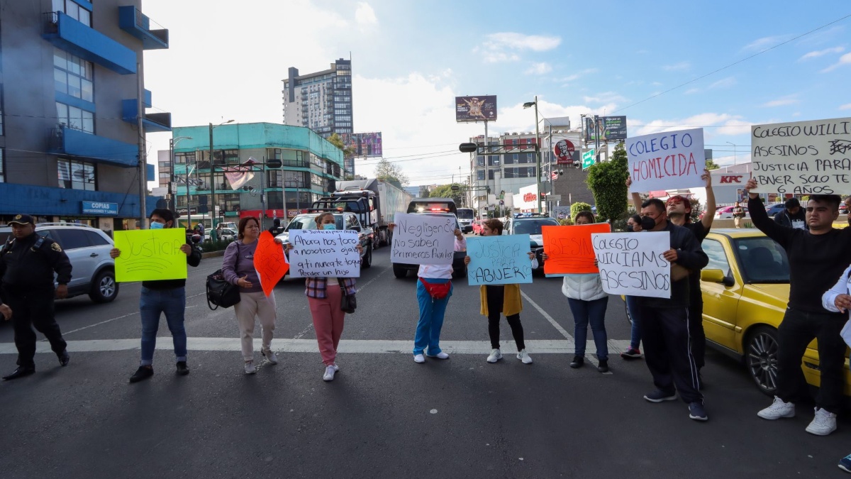 Marchas y protestas de hoy 9 de noviembre de 2022 en CDMX