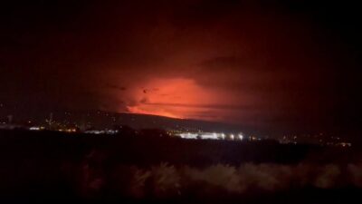 Mauna Loa en Hawaí: registra erupción el volcán activo más grande del mundo; aún no hay afectaciones