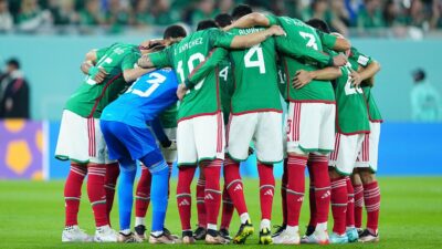 Argentina vs México: minuto a minuto en vivo