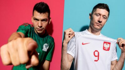 México vs Polonia: minuto a minuto