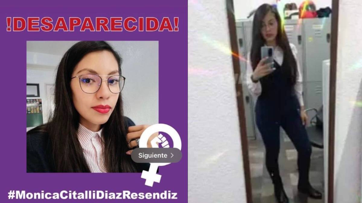 ¿Qué pasó con Mónica Citlalli, la maestra de inglés que salió a trabajar y ya no volvió en Ecatepec?