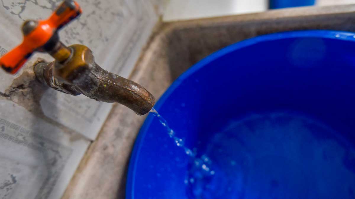 ¡Será casi todo el día! 8 municipios de Nuevo León no tienen agua por mantenimiento preventivo