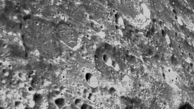 Luna: NASA comparte imágenes tomadas por Orión