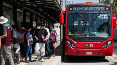 CDMX: Línea 4 del Metrobús cambia ruta el 28 de noviembre del 2022