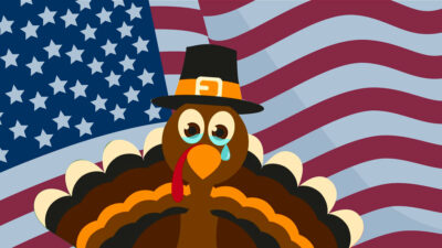 Día de Acción de Gracias: ¿Por qué se come pavo en el Thanksgiving Day de Estados Unidos?
