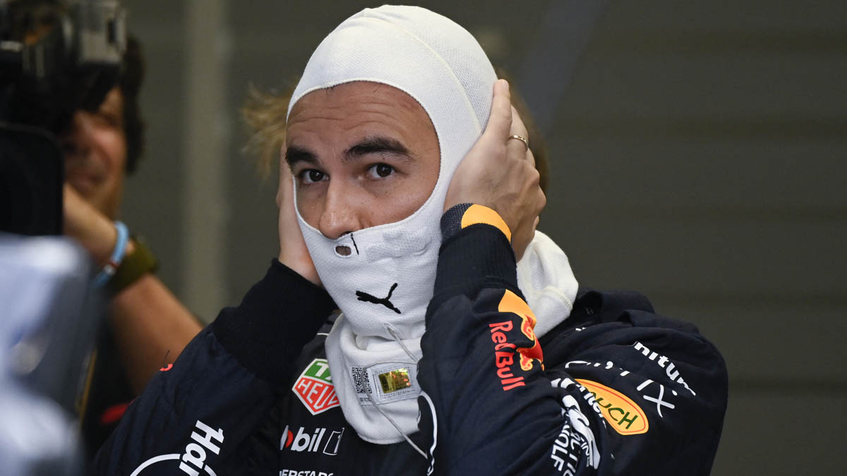 “Checo” Pérez explota contra Max Verstappen tras GP de Brasil