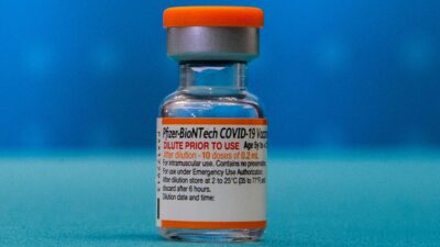 Pfizer Biontech Vacuna Covid E Influenza