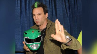 Power Ranger Verde Muere Actor Jason David Frank