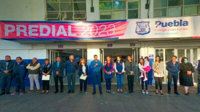 Puebla habilita pago de predial anticipado; anuncia descuentos y beneficios