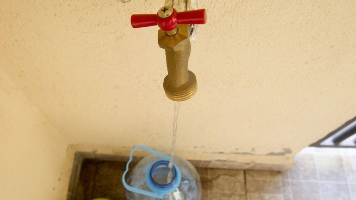 ¡Cuídala! Por obras, 13 municipios del Edomex tendrán poca agua hasta mediados de diciembre