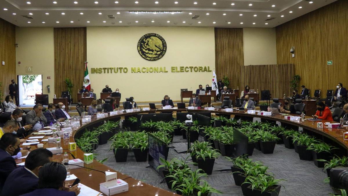 Cambios al INE por Reforma Electoral podrían poner en riesgo elecciones