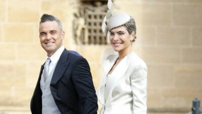 Robbie Williams: Ayda Field, esposa del cantante, dice que no tienen sexo