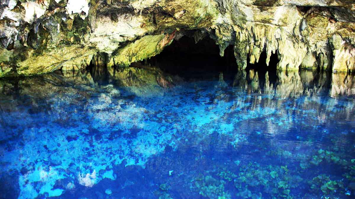 Gran acuífero maya Sac Actun entra a los 100 sitios de mayor relevancia en el mundo; así es este mundo submarino