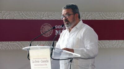 Salida de Jorge Arganis de la SICT será definitiva, subsecretario Jorge Nuño asumirá el cargo