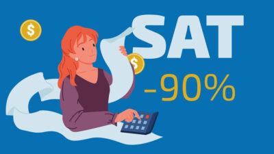 Multas del SAT: lanza programa para reducirlas hasta en un 90%
