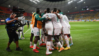 Senegal vence a Ecuador en Qatar 2022