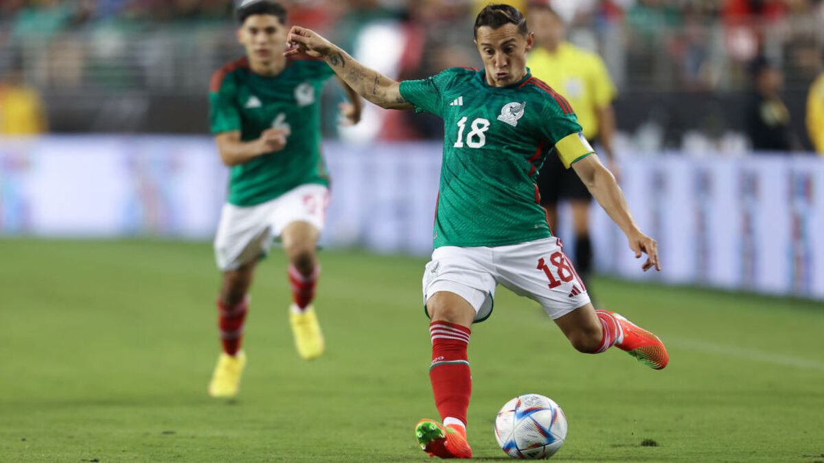 Selección Mexicana México Mundial Qatar Horarios Partidos