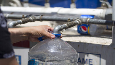 Reprograman corte al suministro de agua en Nuevo León