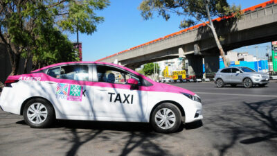 Taxi seguro: en video, dan consejos a mujeres para prevenir riesgos
