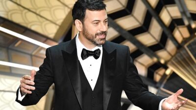 Oscar 2023: Jimmy Kimmel conducirá la ceremonia de los premios