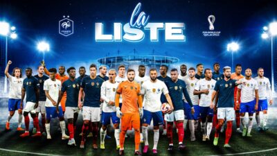 Qatar 2022: Mbappé, Benzema y Griezmann lideran la lista de Francia