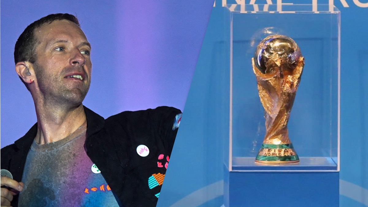 Chris Martin, de Coldplay, predice la final del Mundial de Qatar 2022: Argentina vs Inglaterra