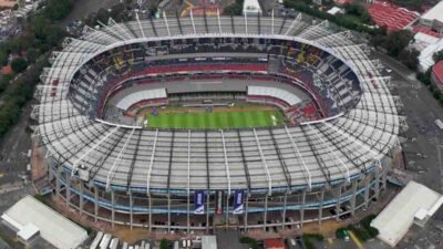 Mundial 2026: Estadio Azteca será sede de una inauguración triple