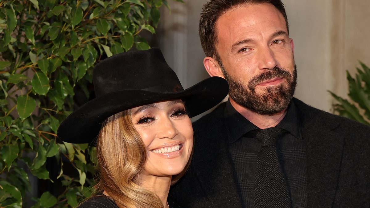 Jennifer Lopez y Ben Affleck suben su primer TikTok y derrochan amor