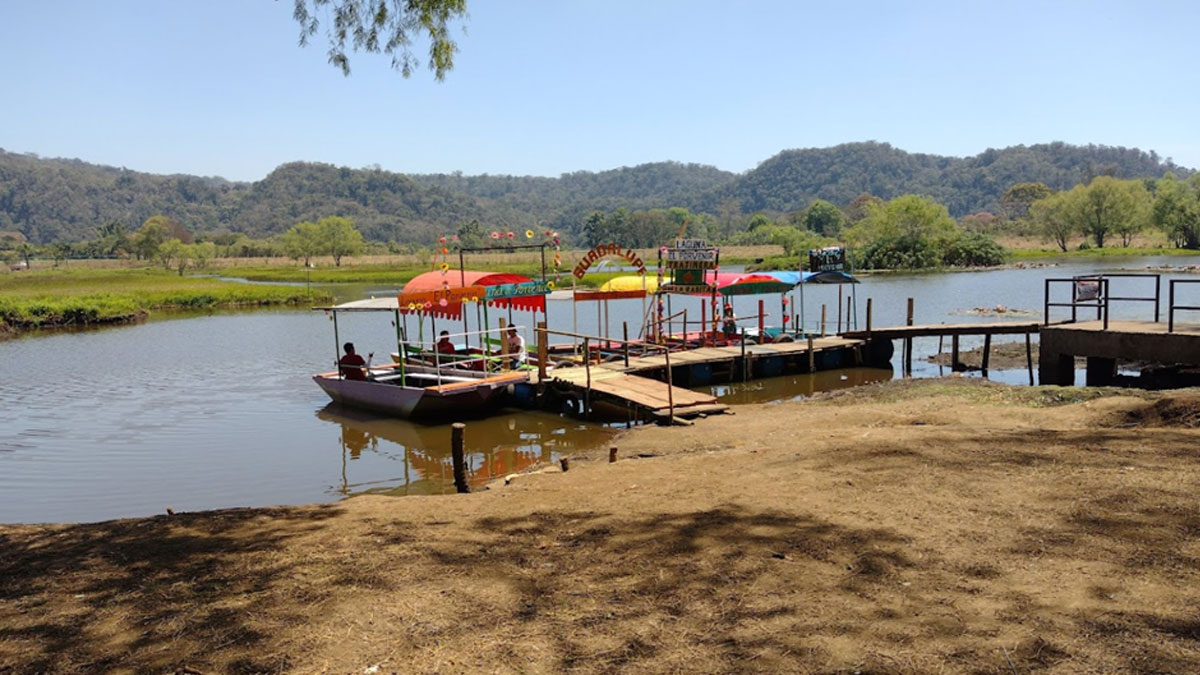 Xochimilco en Veracruz: Conoce la laguna El Porvenir, en Córdoba