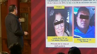 Absuelven Detenido Asesinato Nana Pelucas Guerrero